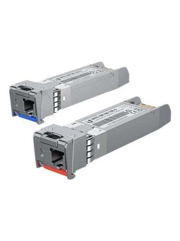Ubiquiti UACC-OM-SM-10G-S-20 - SFP (mini-GBIC) transceiver module - 10 GigE