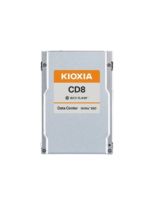 Kioxia CD8-R Series KCD8XRUG1T92 - SSD - Read Intensive - 1920 GB - data centre SSD - PCIe 4.0 x4 (NVMe)