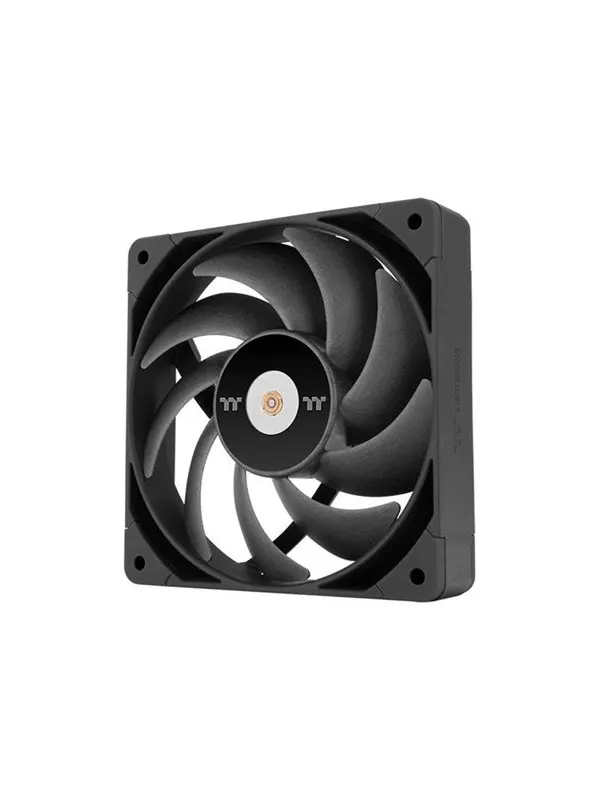 Thermaltake TOUGHFAN 12 Pro - Chassi fläkt - 120mm - Svart