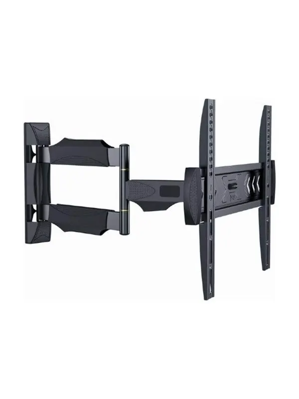 Gembird WM-55ST-02 mounting kit - full-motion - for LCD TV - premium - Max 30 kg - recommended for 55"