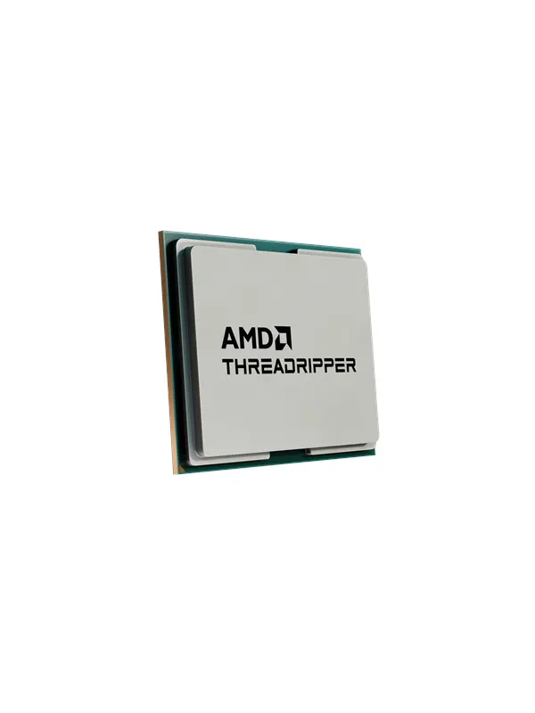 AMD Ryzen Threadripper 7980X - Tray CPU - 64 kärnor - 3.2 GHz - AMD sTR5 - Bulk (utan kylare)