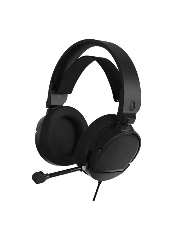 STEALTH ECLIPSE Premium Gaming Headset (Multi Format) Black