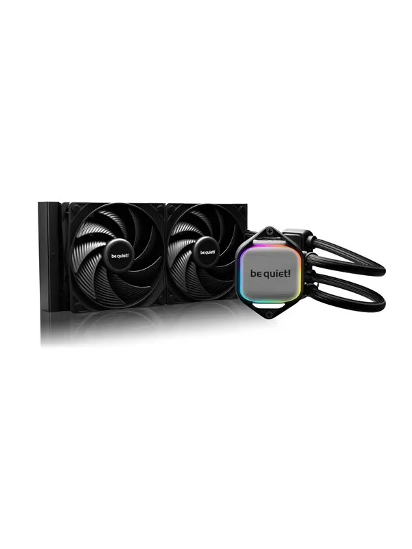 be quiet! Pure Loop 2 240mm - CPU Vattenkylare - Max 35 dBA