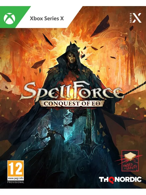 Spellforce: Conquest of Eo - Microsoft Xbox Series X - Turn-based