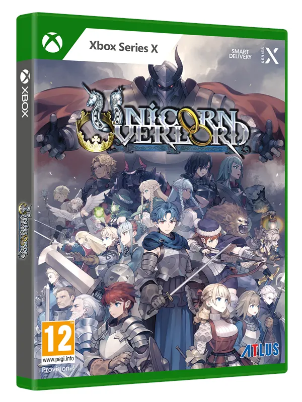 Unicorn Overlord - Microsoft Xbox Series X - RPG