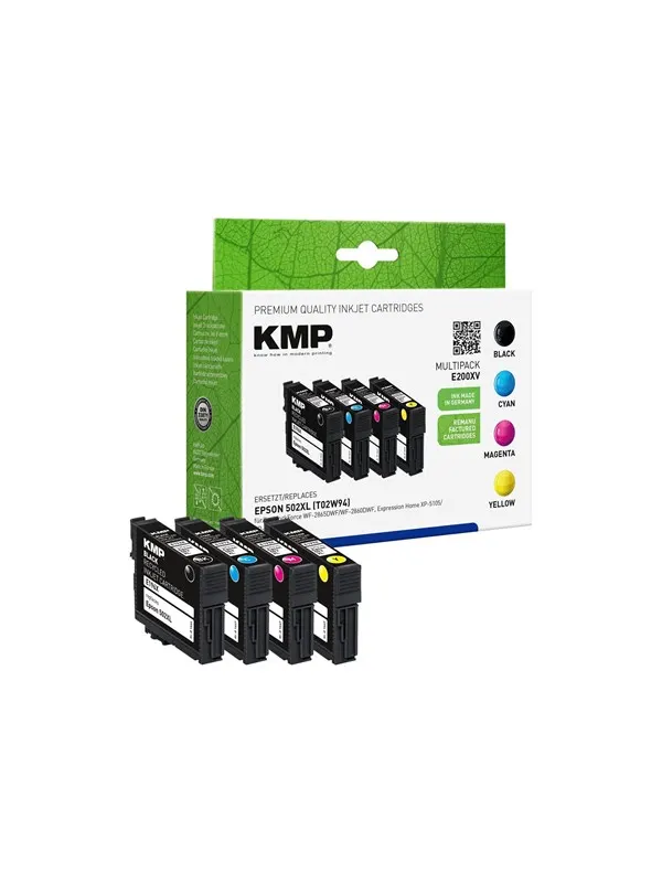KMP MULTIPACK E196XV