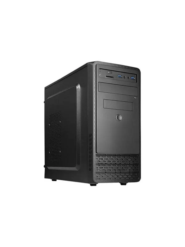 Chieftec UB-03B-350GPB - MT - micro ATX - Chassi - Tower - Svart