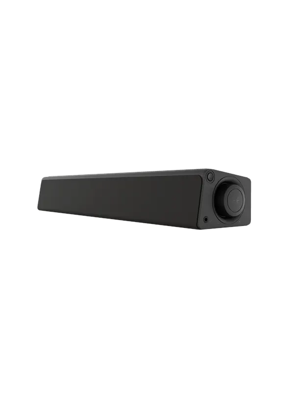 Creative Stage SE Mini - 2.0-kanals - Black