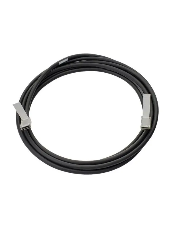 HP E Infiniband direct attach cable - 50 cm - 0.5m