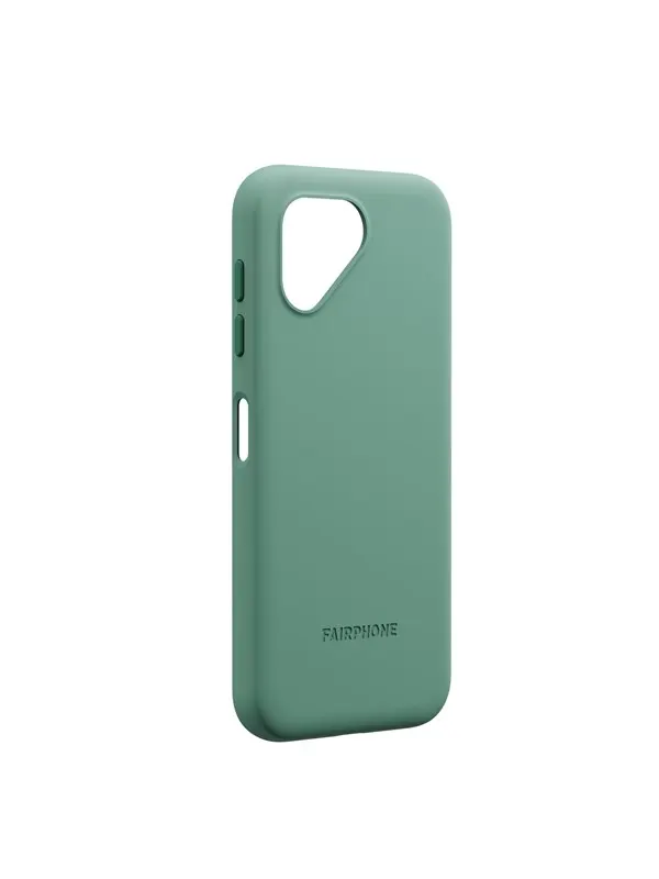 Fairphone 5 Protective Soft Case - Moss Green