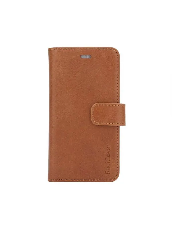 Radicover Radiationprotection Wallet Leatherâ iPhone 6/7/8 - Brown