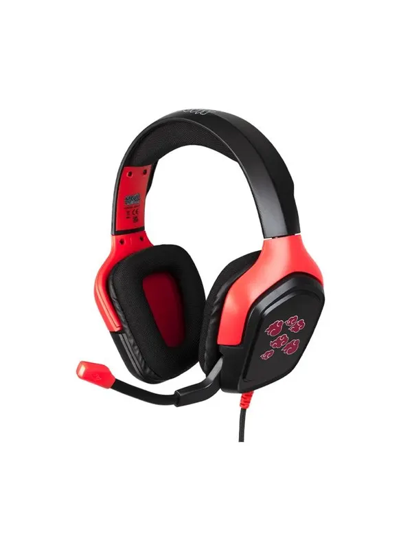Konix Naruto Akatsuki - Wired Headset