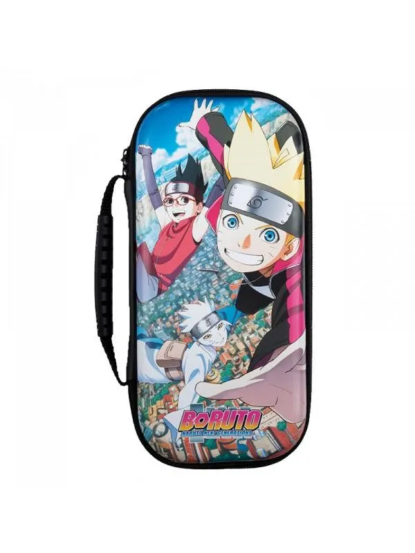 Konix Boruto Fly - Miscellaneous Bag - Nintendo Switch