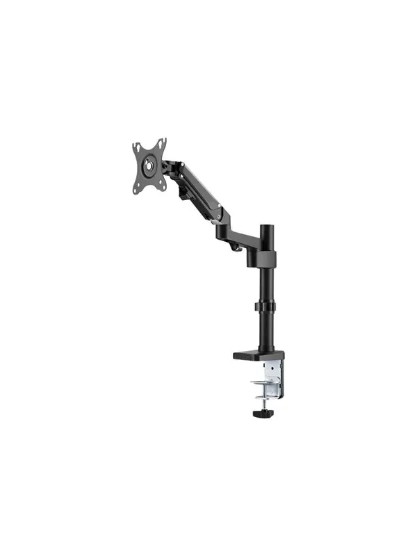 Neomounts DS70-750BL1 mounting kit - full-motion adjustable arm - for LCD display - black