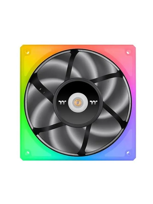 Thermaltake TOUGHFAN 14 RGB - Chassi fläkt - 140mm - Svart