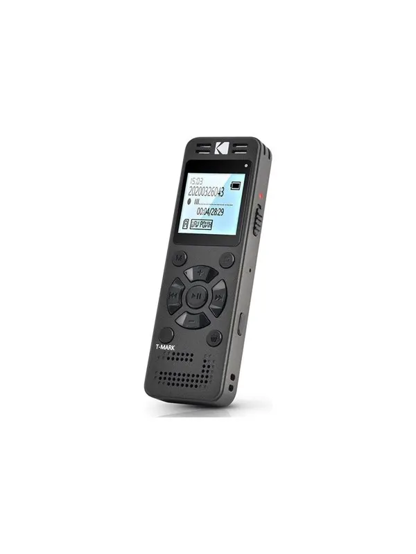KODAK VRC 350 - MP3-spelare 8 GB