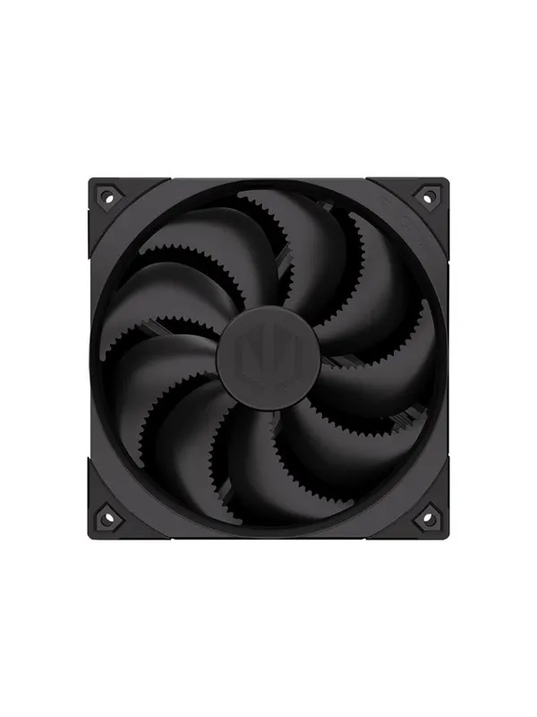 ENDORFY Fluctus 140 PWM - case fan - Chassi fläkt - 140mm - Svart