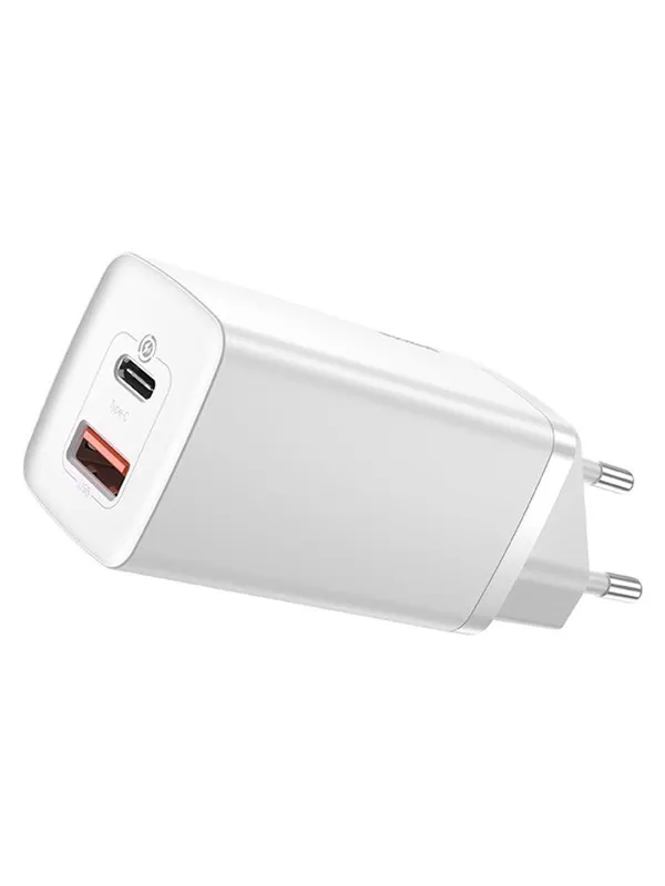Baseus Quick Travel Charger GaN2 Lite USB+C 65W EU