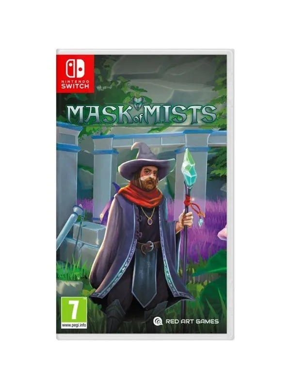 Mask of Mists - Nintendo Switch - Action / äventyr