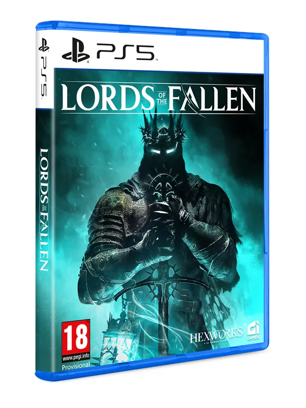 Lords of the Fallen - Sony PlayStation 5 - RPG