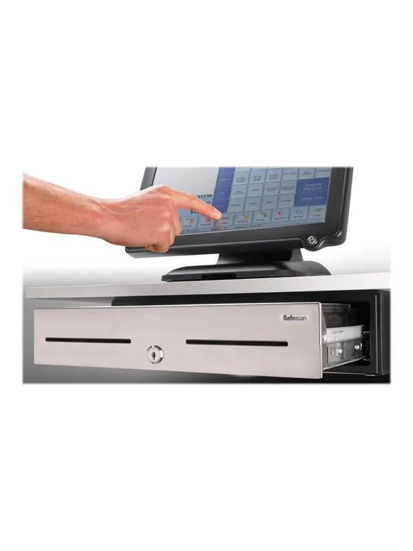Safescan HD-4646S - Cash Drawer