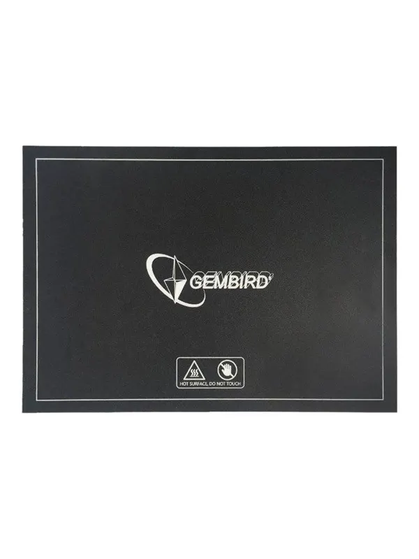 Gembird 3D printer platform surface