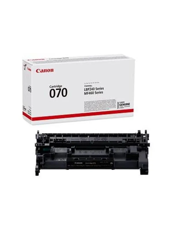 Canon CRG 070 / 5639C002 Black