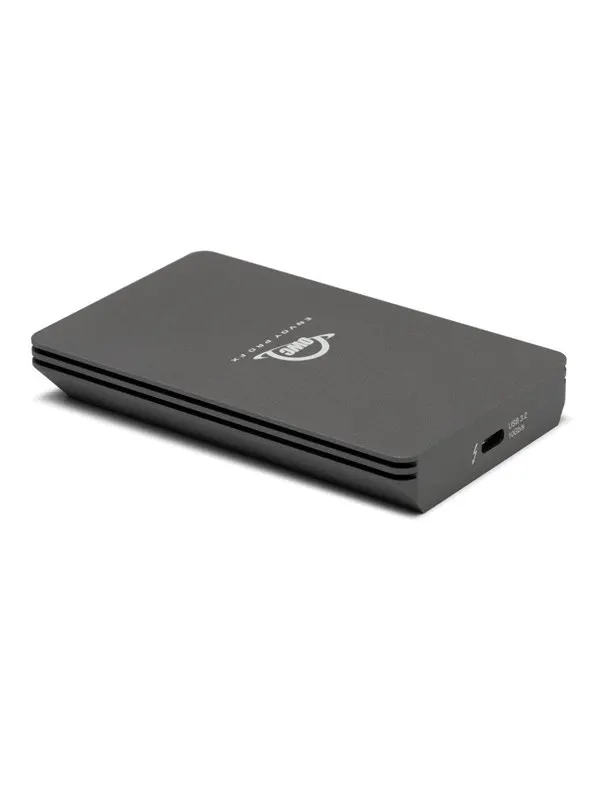OWC Envoy Pro FX Thunderbolt 3 / USB-C Portable NVMe SSD 500GB