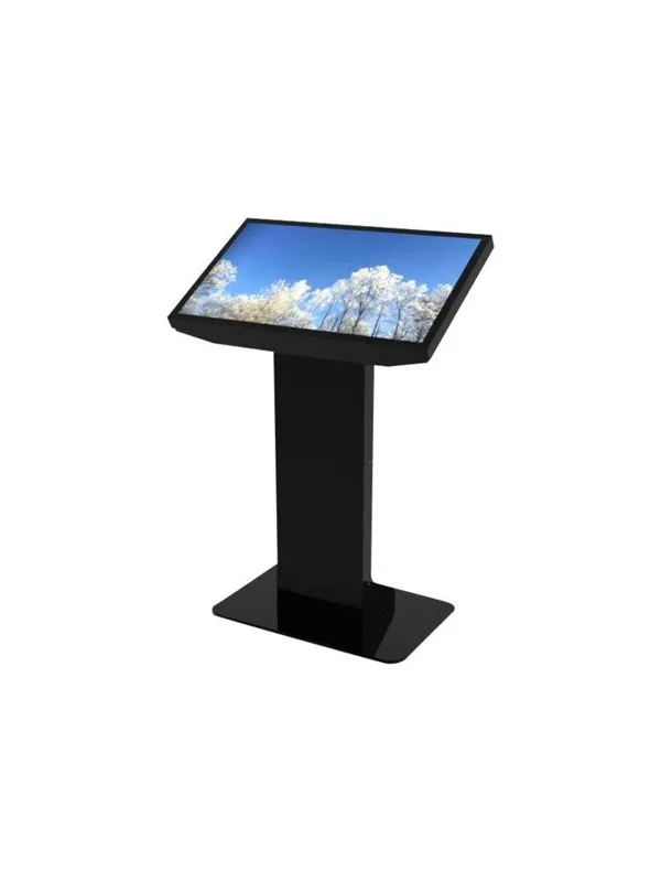 HI-ND - stand - for LCD display / touchscreen - black