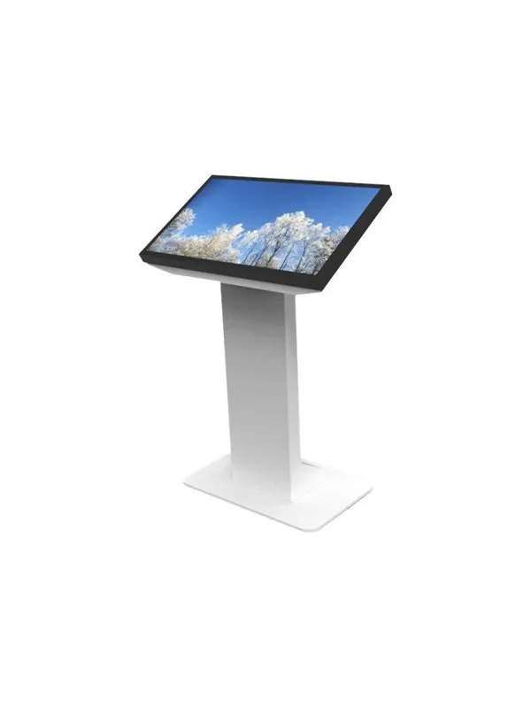 HI-ND Touch - stand - for LCD display - white