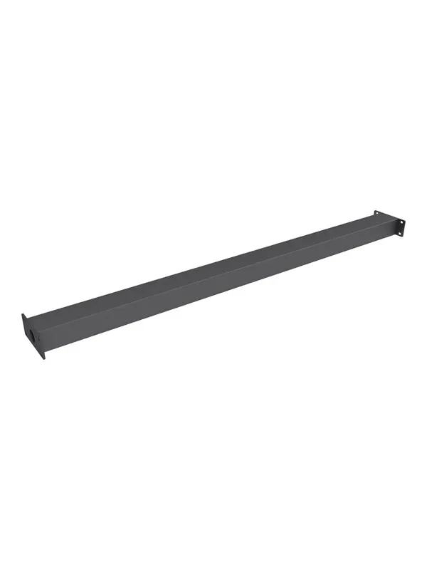 Multibrackets M Pro Series - mounting component - 1200mm - black - Max 50 kg - recommended for