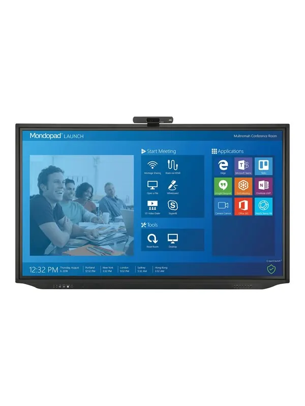 InFocus Mondopad Launch INF65ML01 - all-in-one - Core i5 7200U - 8 GB - SSD 256 GB - LED 65"