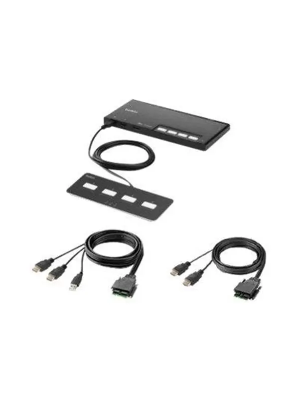 Belkin Modular Secure Dual Head