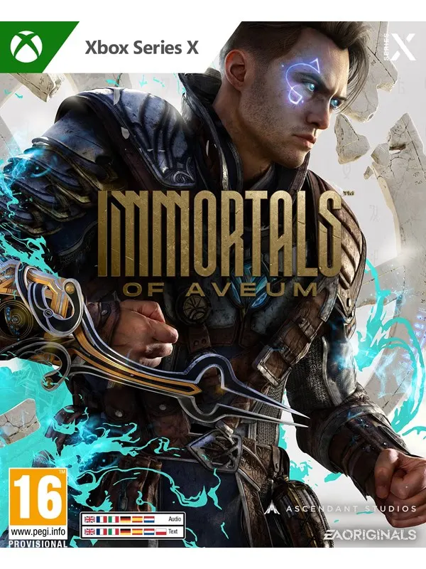 Immortals of Aveum - Microsoft Xbox Series X - FPS