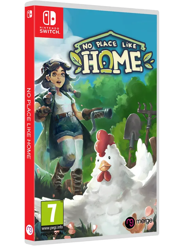 No Place Like Home - Nintendo Switch - Virtuellt liv