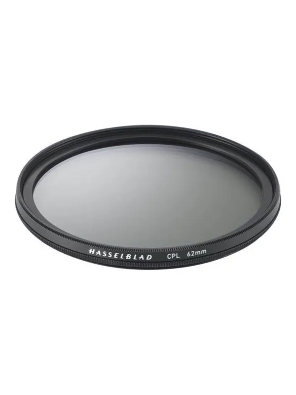 Hasselblad filter - circular polarizer - 62 mm