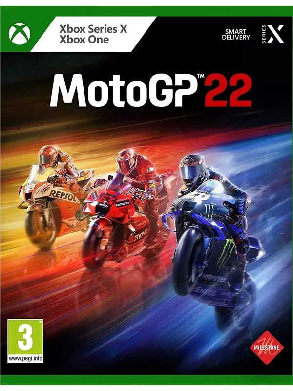 MotoGP 22 - Microsoft Xbox One - Racing