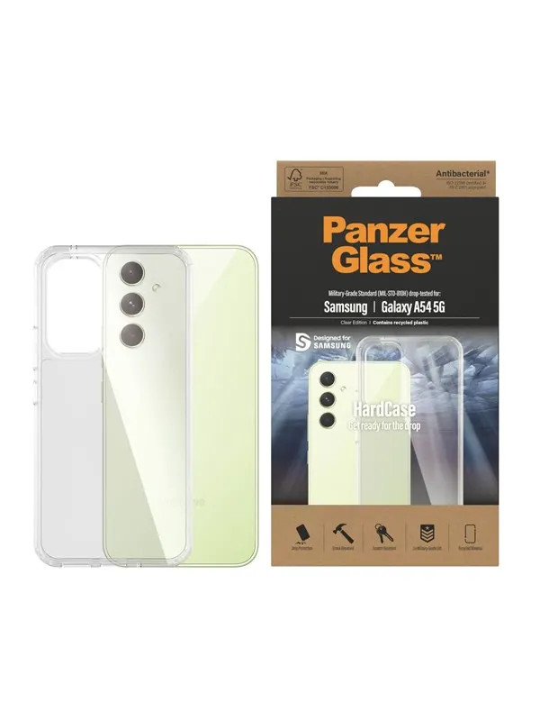 PanzerGlass Hardcase for Samsung Galaxy A54 5G