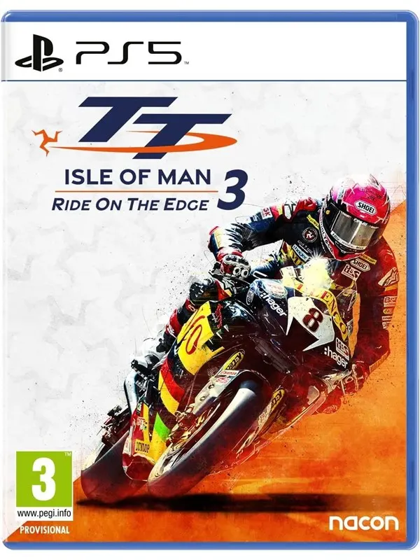 TT Isle of Man: Ride on the Edge 3 - Sony PlayStation 5 - Racing