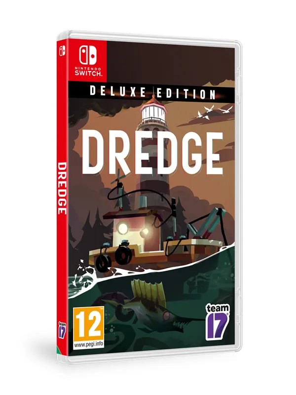 Dredge (Deluxe Edition) - Nintendo Switch - Äventyr
