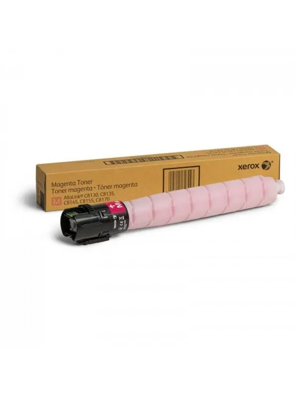 Xerox - magenta - original - toner cartridge - Sold