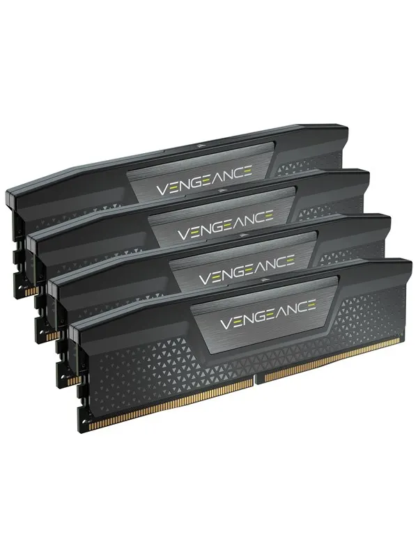 Corsair Vengeance DDR5-6200 - 64GB - CL32 - Quad Channel (4 pcs) - Intel XMP - Svart