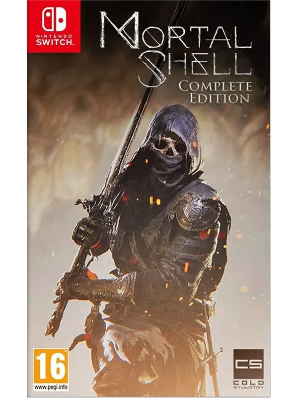 Mortal Shell (Complete Edition) - Nintendo Switch - RPG