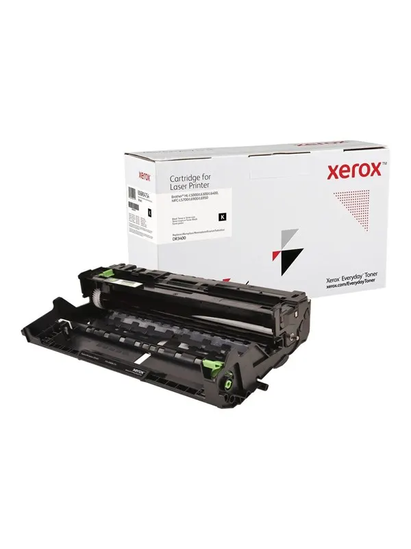 Xerox Everyday drum kit - 30.000 pages | For Brother DR3400 | Laser technology | Drum kit