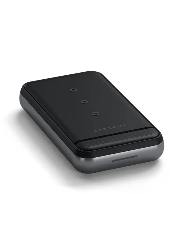 Satechi Duo Wireless Charger Stand