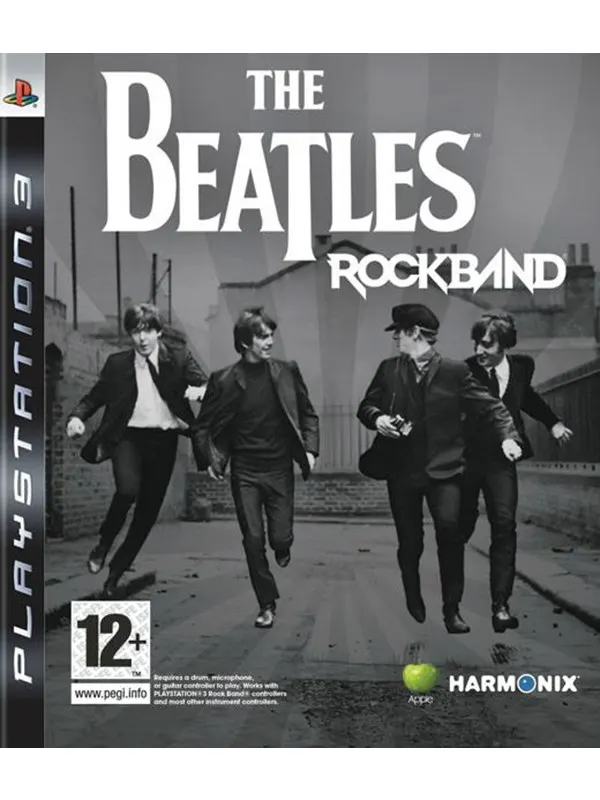 Rock Band: The Beatles - Sony PlayStation 3 - Musik
