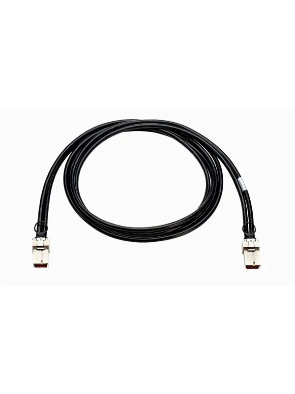 HP E Synergy 300Gb Interconnect Link direct attach cable - 2.1 m - Svart - 2m