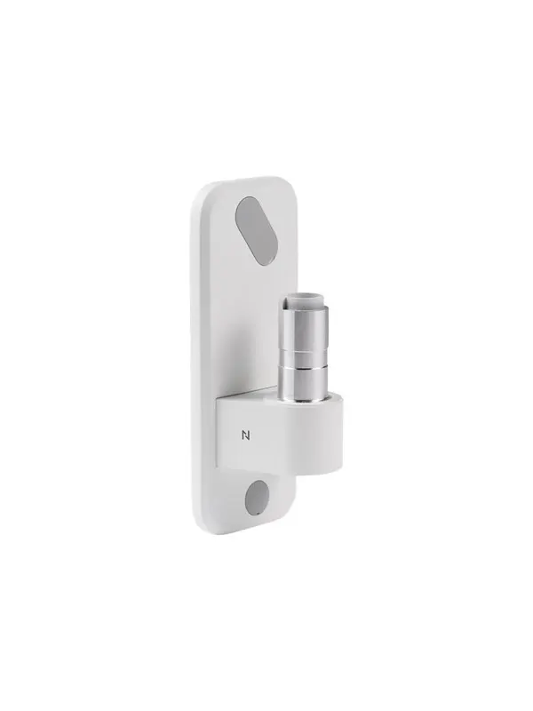 Neomounts AWL75-450WH - mounting component - for articulating arm - white - Max - recommended for