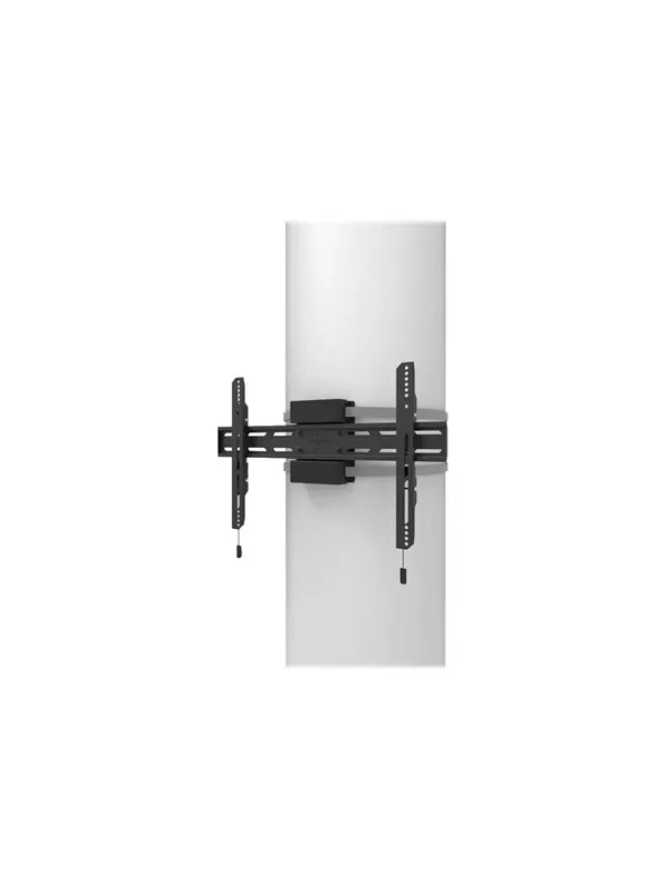Neomounts Select WL30S-910BL16 - mounting kit - fixed - for flat panel - black - Max 50 kg - recommended for 75"