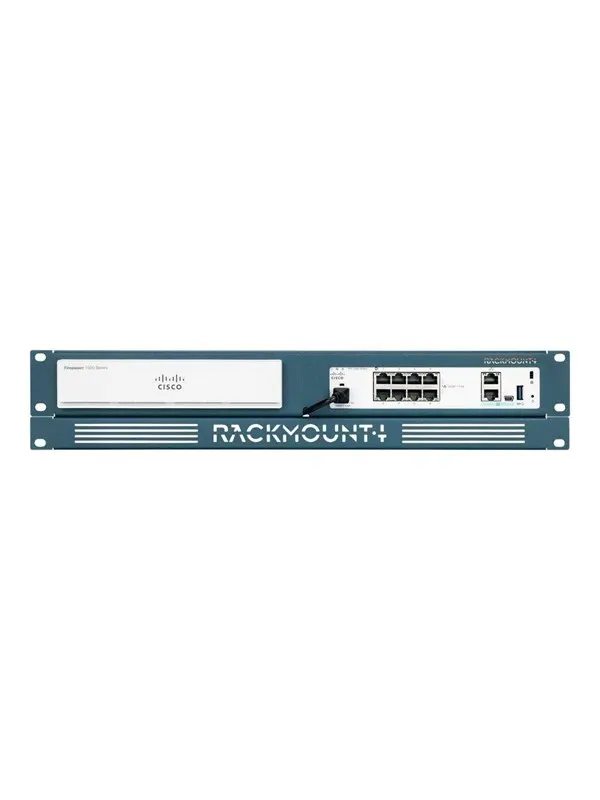 Rackmount.IT Rack Mount Kit for Cisco Firepower 1010